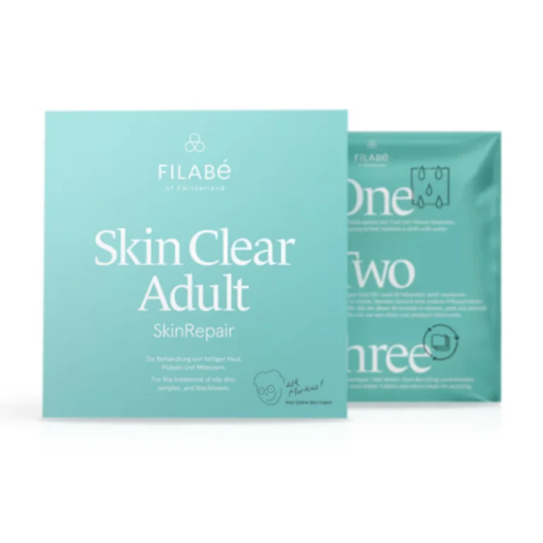 Filabé skincare products