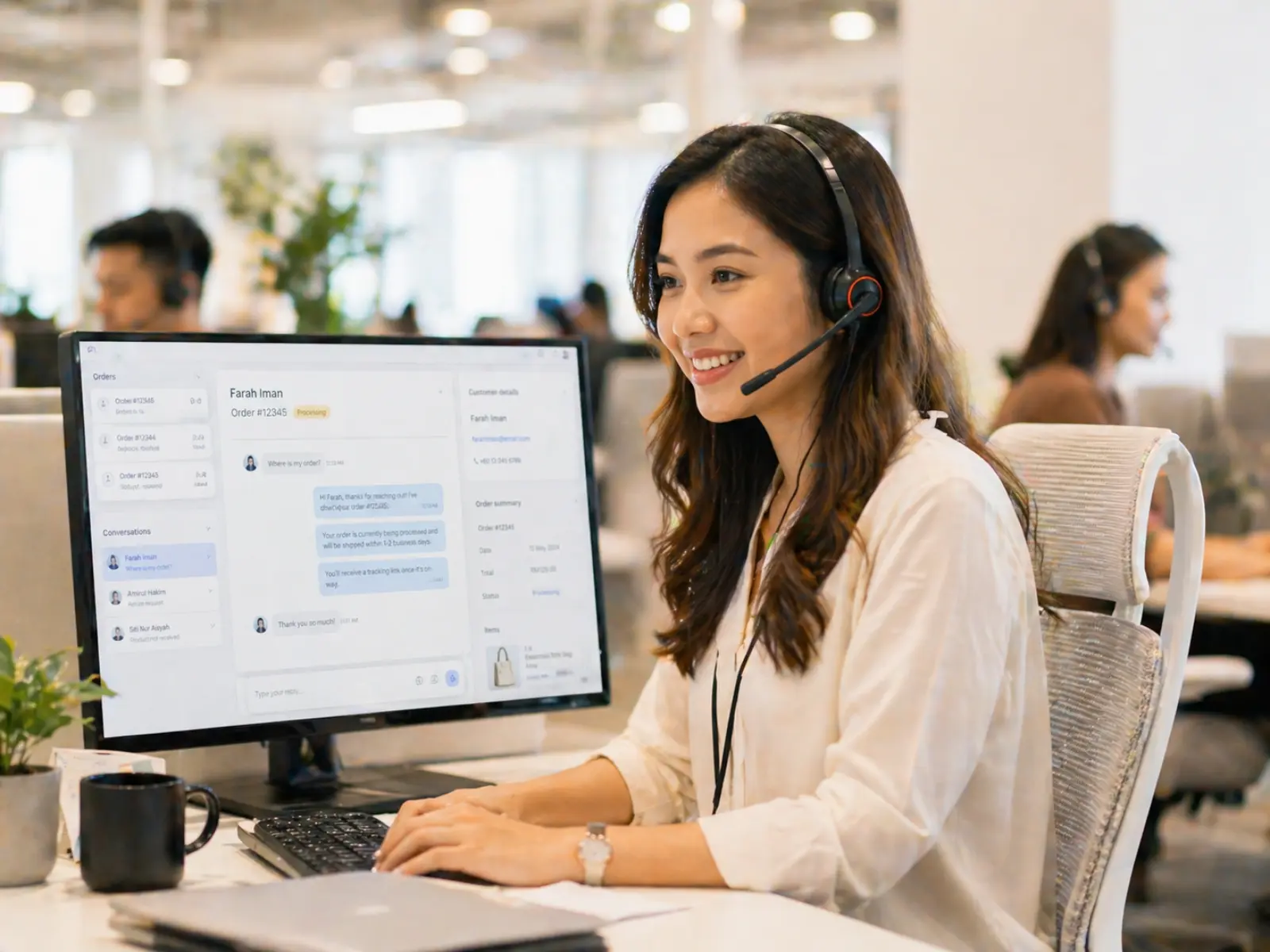Inbound & Outbound Call Expertise