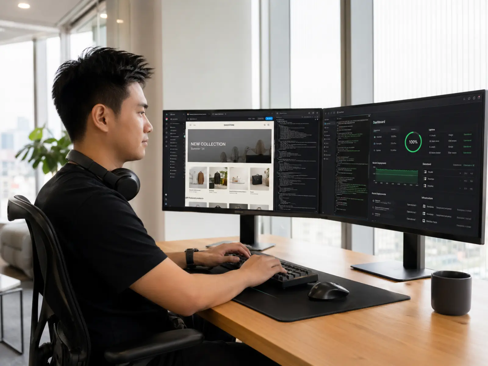 Built on World-Class Technology