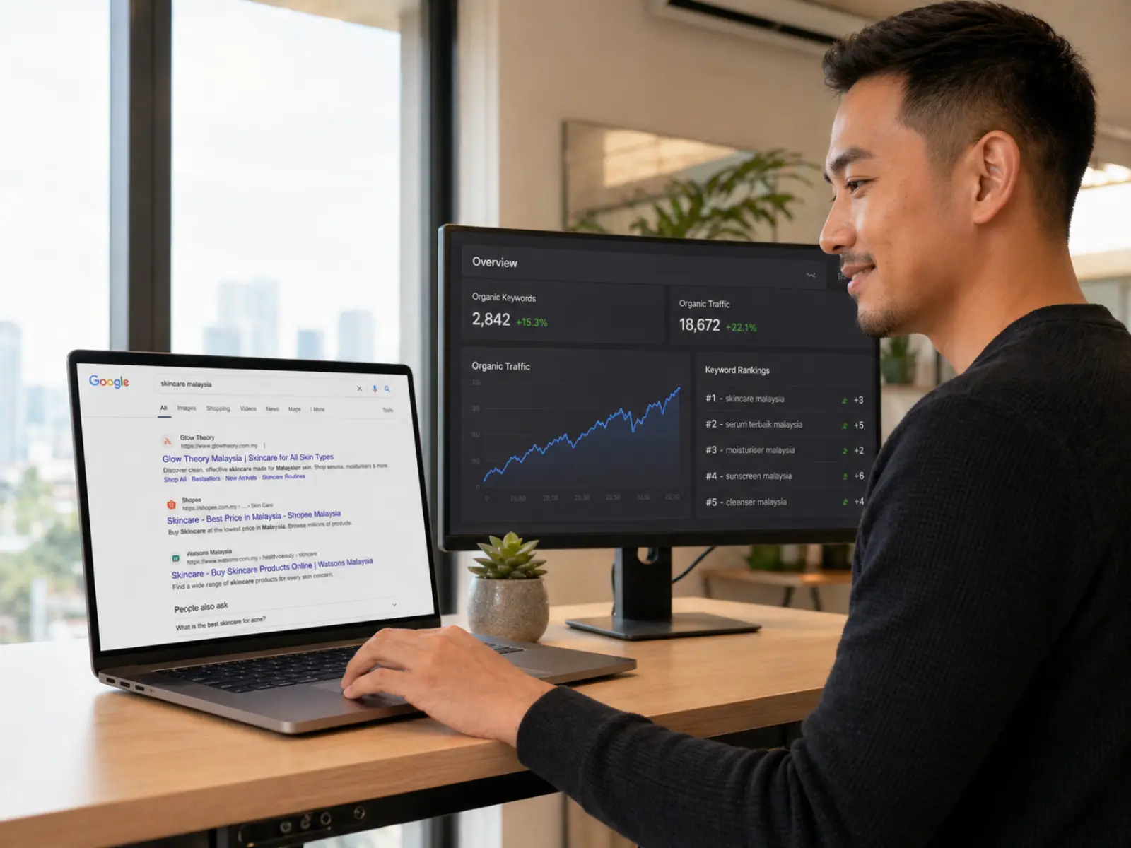 Are you finding it hard to keep up with SEO?