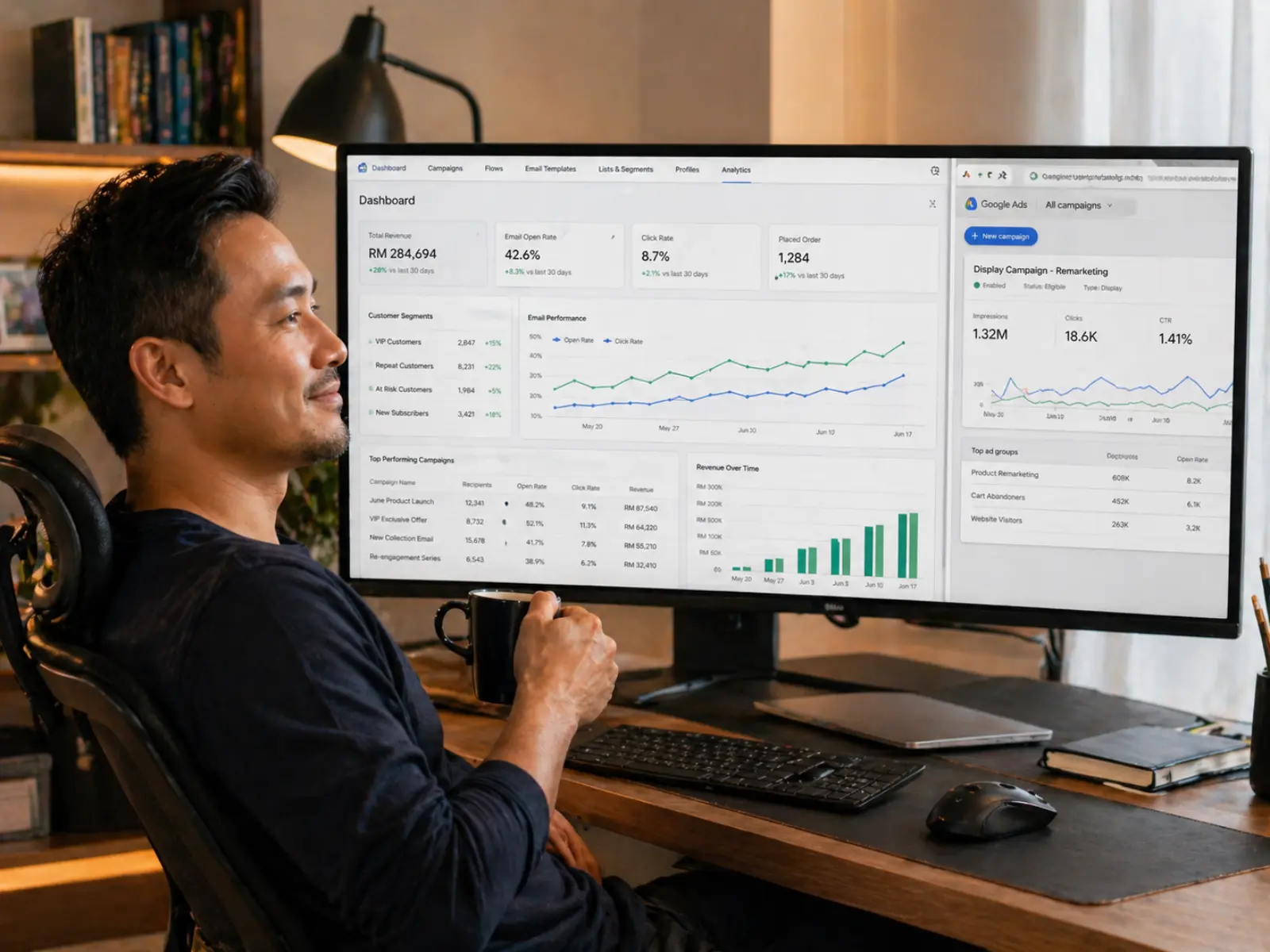 Customer Acquisition & Activation