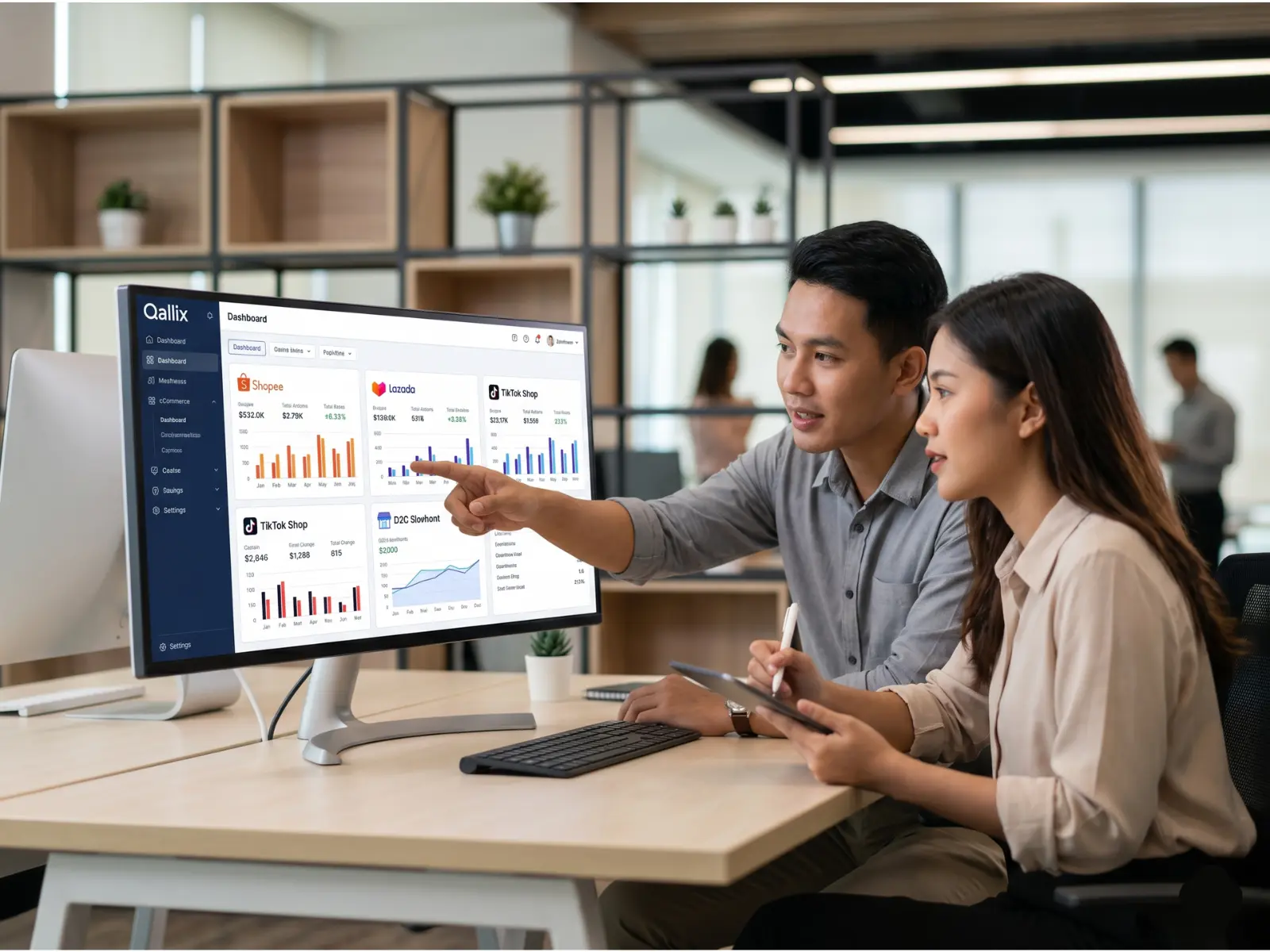 Unified Channel Management