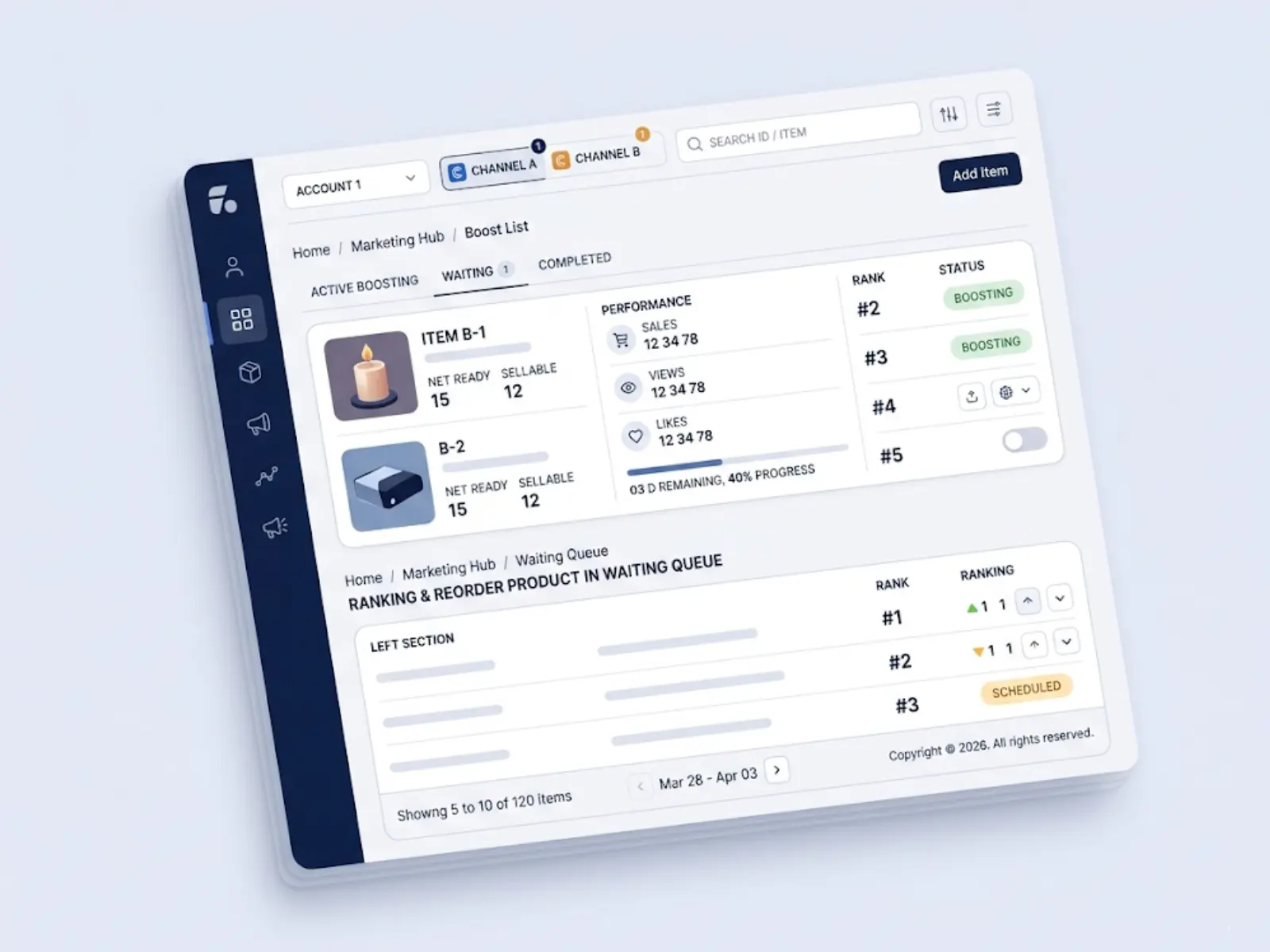 Marketing Boost Product Visibility with Just a Few Clicks