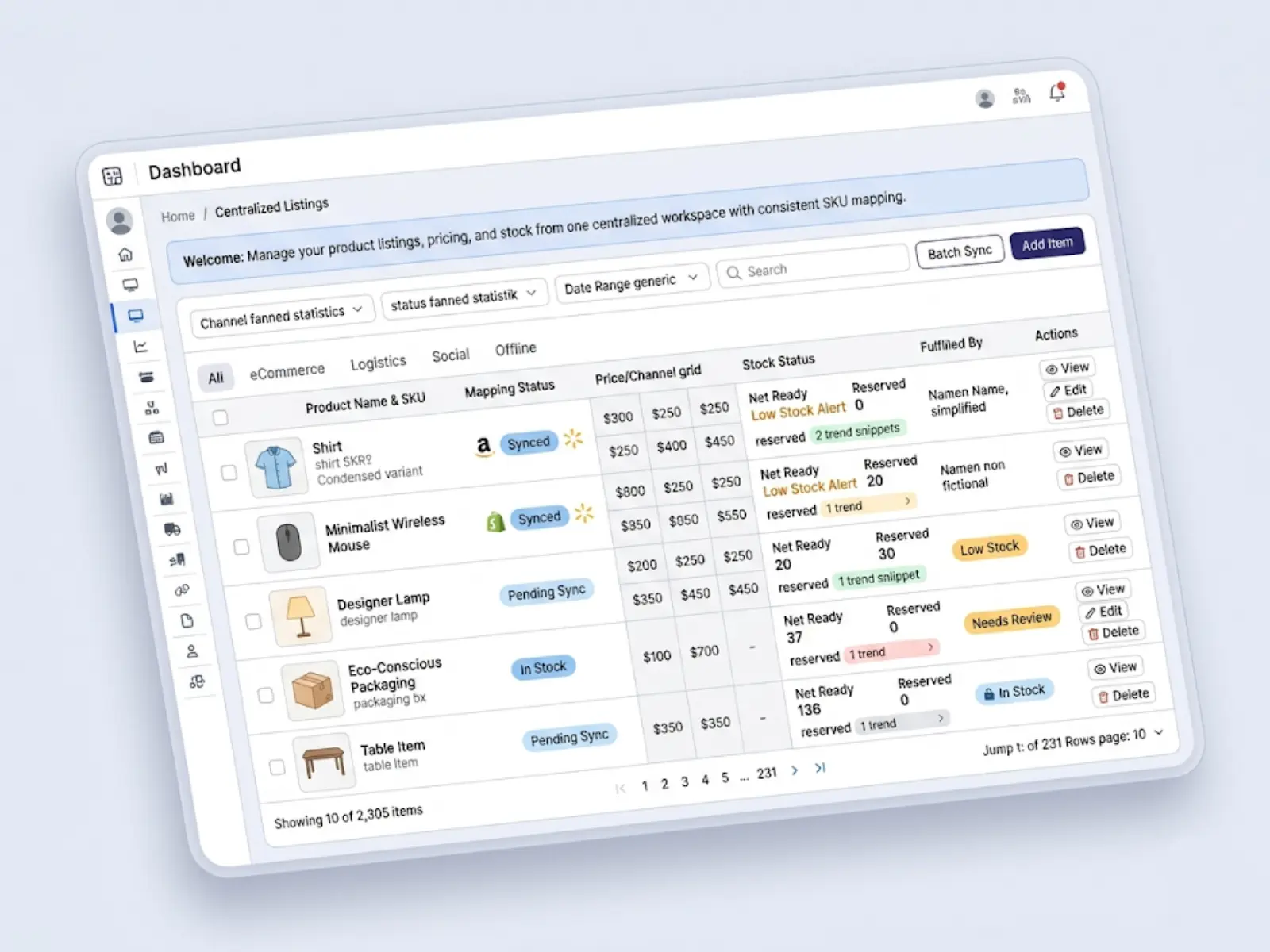 Products Maximise Efficiency with Qallix Product Management